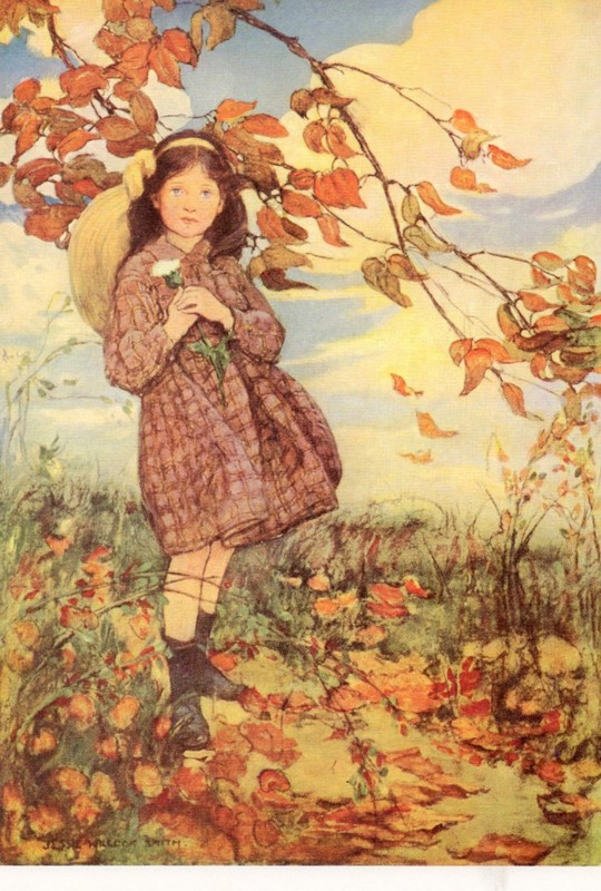 Illustration de Jessie Willcox Smith