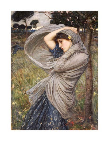 Peintre célèbre-John William Waterhouse