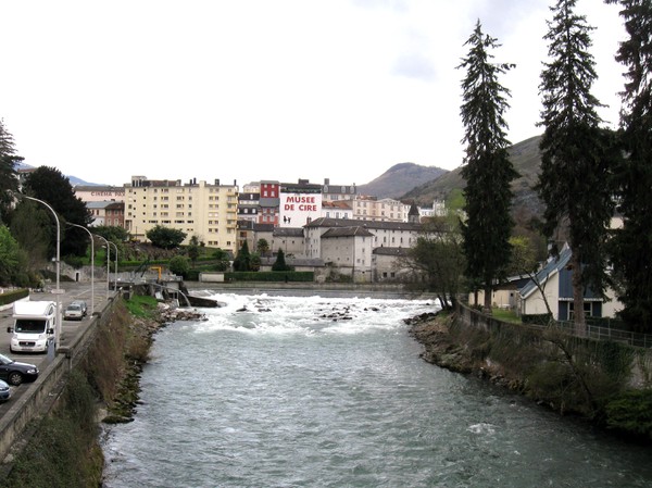 Lourdes- La ville