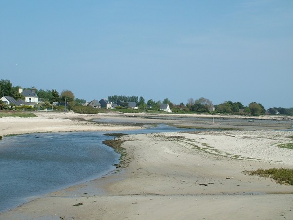 Plage de Basse Normandie (Manche)