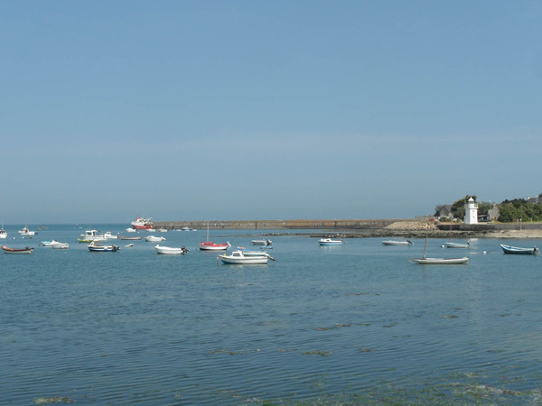 Plage de Basse Normandie (Manche)