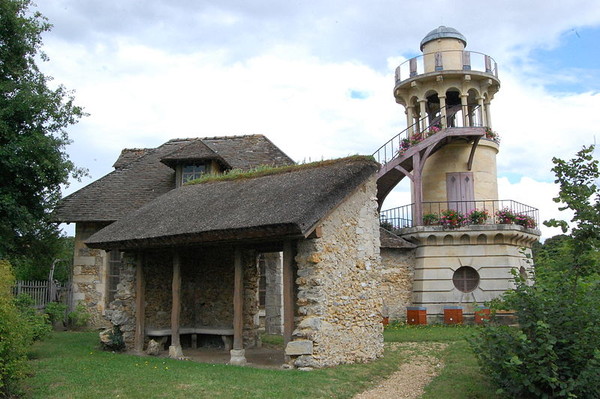 Le Hameau de la Reine Marie Antoinette