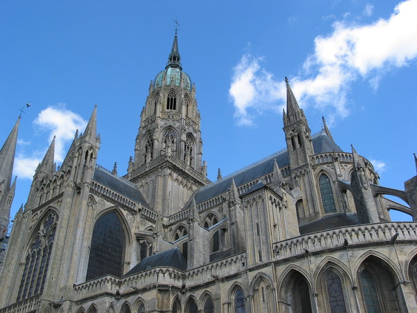 Cathédrale de France(Bayeux)