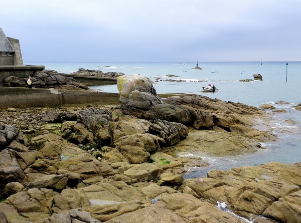 Plage de Basse Normandie (Manche)