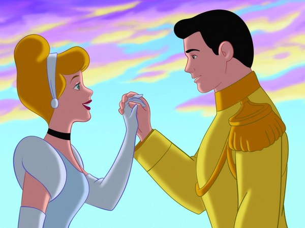 Prince et Princesse Disney