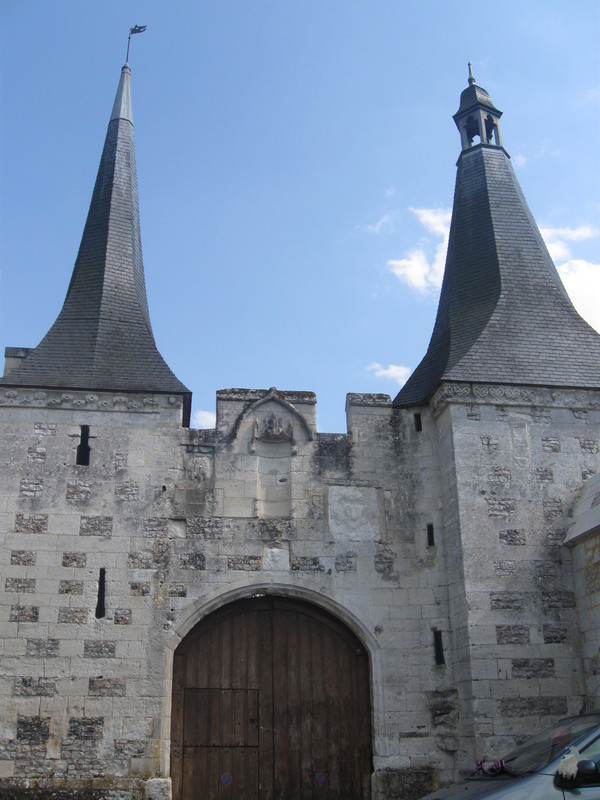 L'abbaye du Bec-Hellouin 