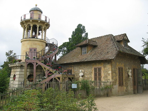 Le Hameau de la Reine Marie Antoinette