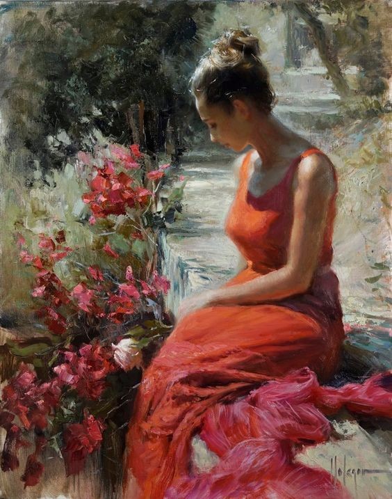 Peinture de Vladimir Volegov