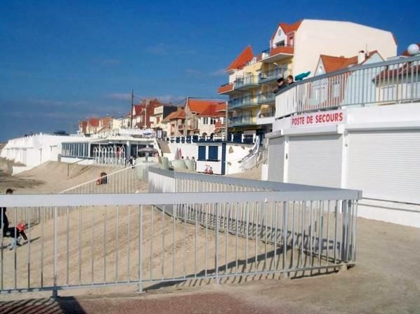 Plage du Nord - Pas de Calais