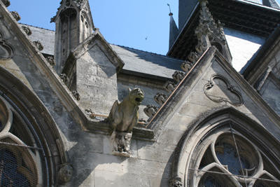 Basilique Notre-Dame de Liesse