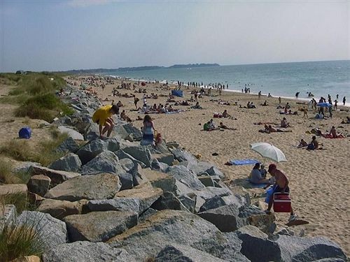 Plage de Basse Normandie (Manche)