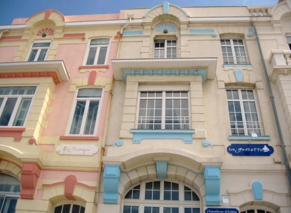 Wimereux -Belle villa