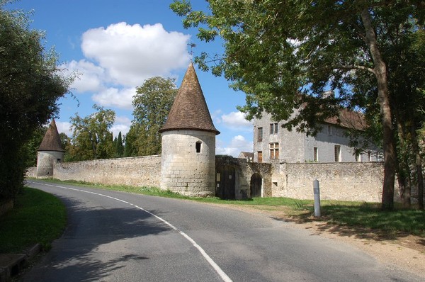 Manoir des de Musset