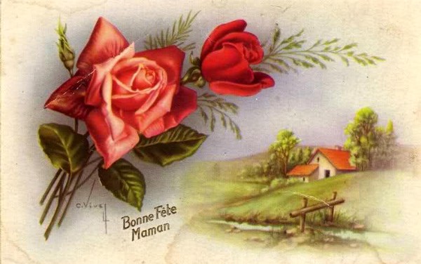 Fête des Mamans