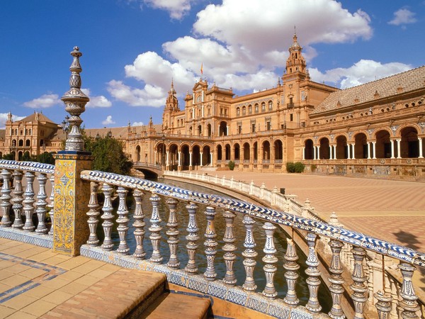 Palais - Espagne