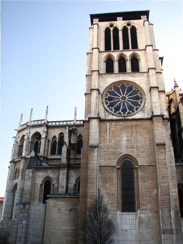 Cathédrale de France ( Lyon)