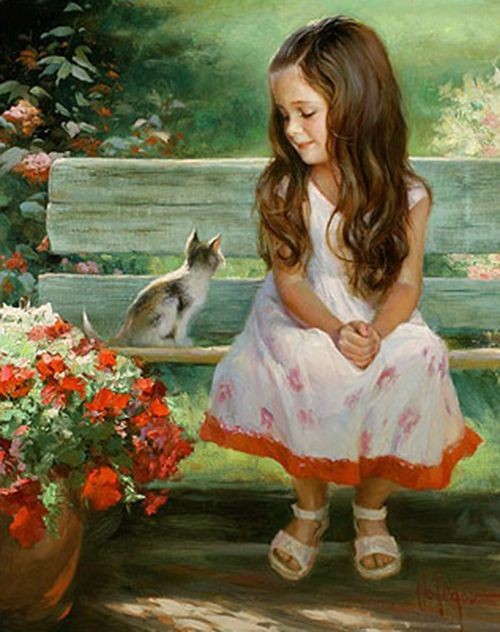 Peinture de Vladimir Volegov