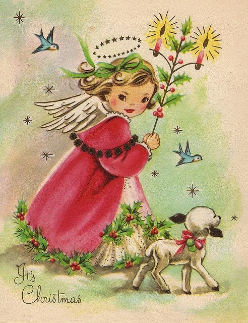 Mignonnes illustrations de Noël