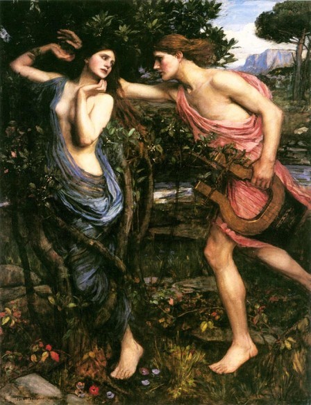 Peintre célèbre-John William Waterhouse