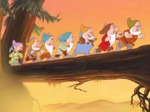 Blanche Neige et les 7 nains (Disney)