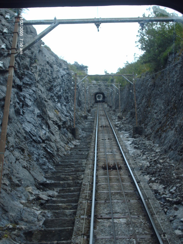 Lourdes - Le Pic du Jer