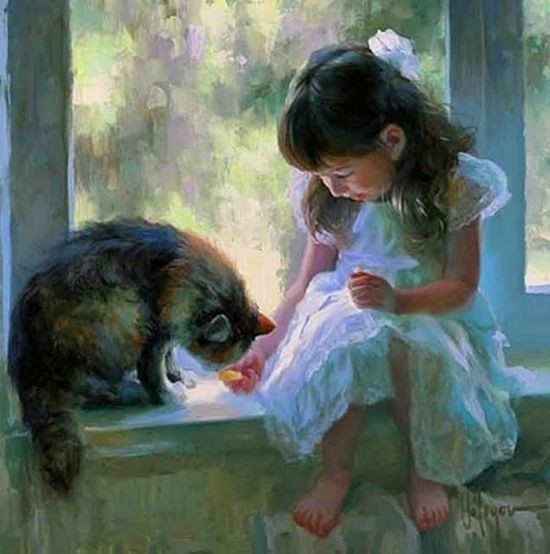 Peinture de Vladimir Volegov