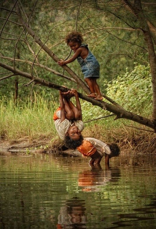 Le temps de l'innocence