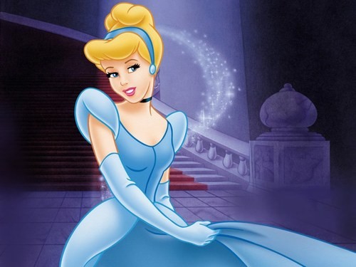 Cendrillon(Disney)