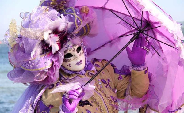 Masques -Carnaval de Venise