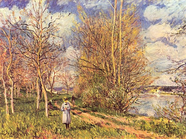 Alfred Sisley 