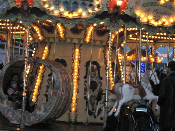 Amiens - Marché de noël 2008