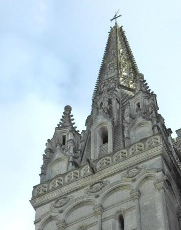 Cathédrale de France(Angers)