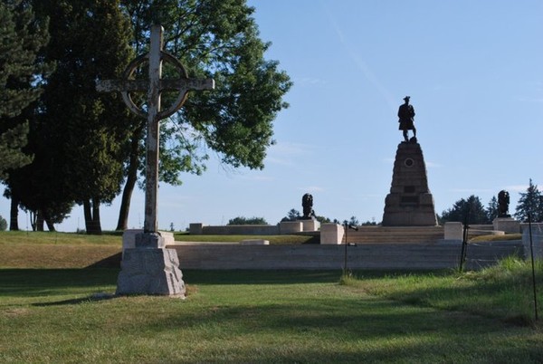 Mémorial terre-neuvien de Beaumont-Hamel