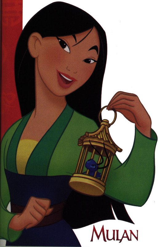 Mulan (Disney)