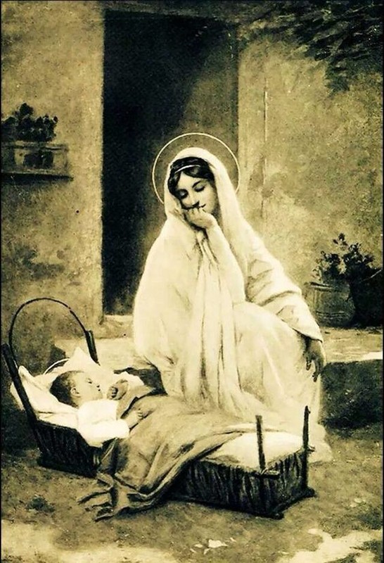 Image - La Vierge Marie