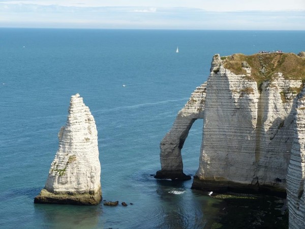 Plage de Haute Normandie