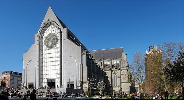 Cathédrale de France(Lille)