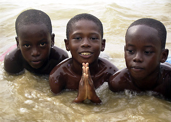 Enfants du monde