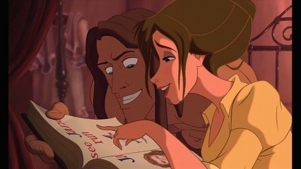 Tarzan( Disney)