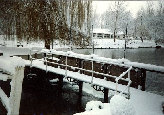 Paysages d'hiver 