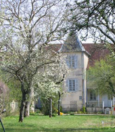 Beau village d'Essoyes