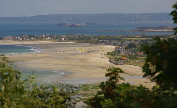 Plage de Basse Normandie (Manche)