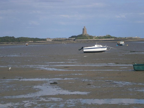 Plage de Basse Normandie (Manche)