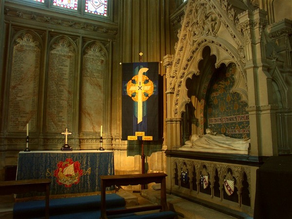 Canterbury - La cathédrale