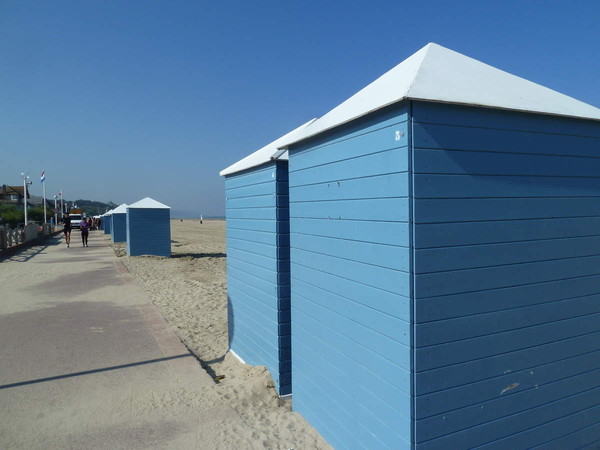 Plage de Basse Normandie (Calvados)