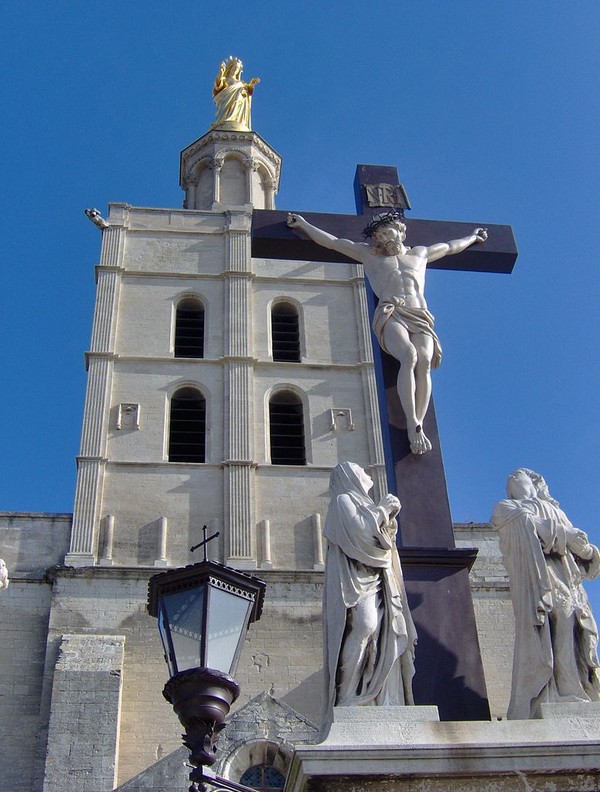 Cathédrale de France(Avignon)