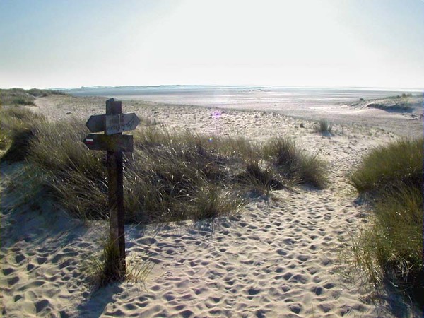 Plage du Nord - Pas de Calais