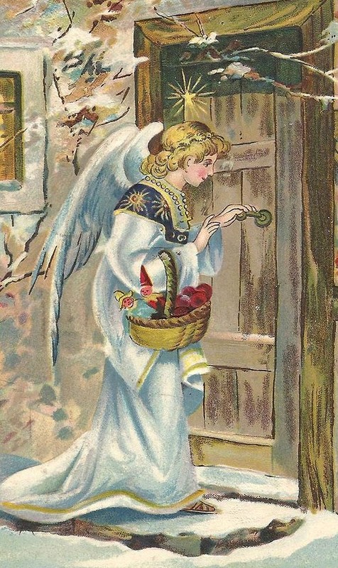 Ange de Noël