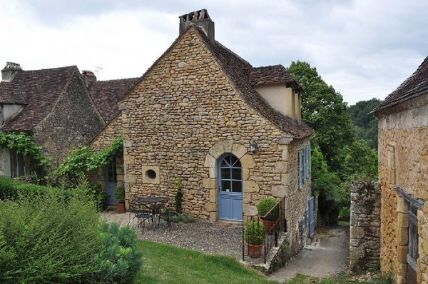 Beau village de Limeuil