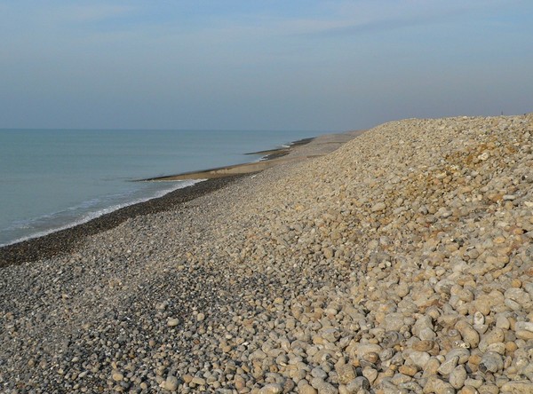 Plage de Picardie